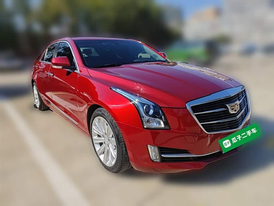 Cadillac ATS-L