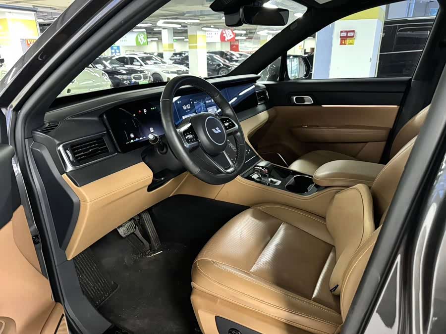 Li Auto ONE 2021, фото 3