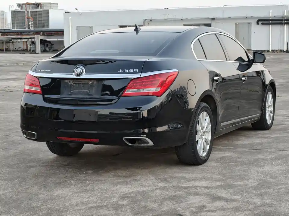 Buick Lacrosse