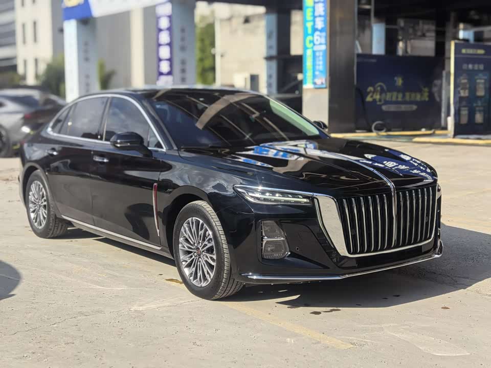 Hongqi H5