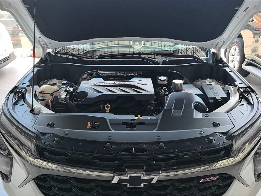 Chevrolet Xingmailuo