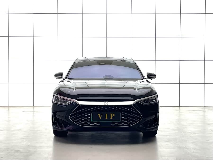 BYD Han 2023, фото 2