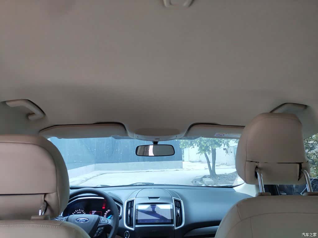 Ford Edge, 2017 16