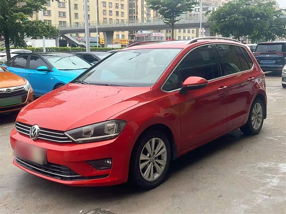 Volkswagen Golf*Jiayu