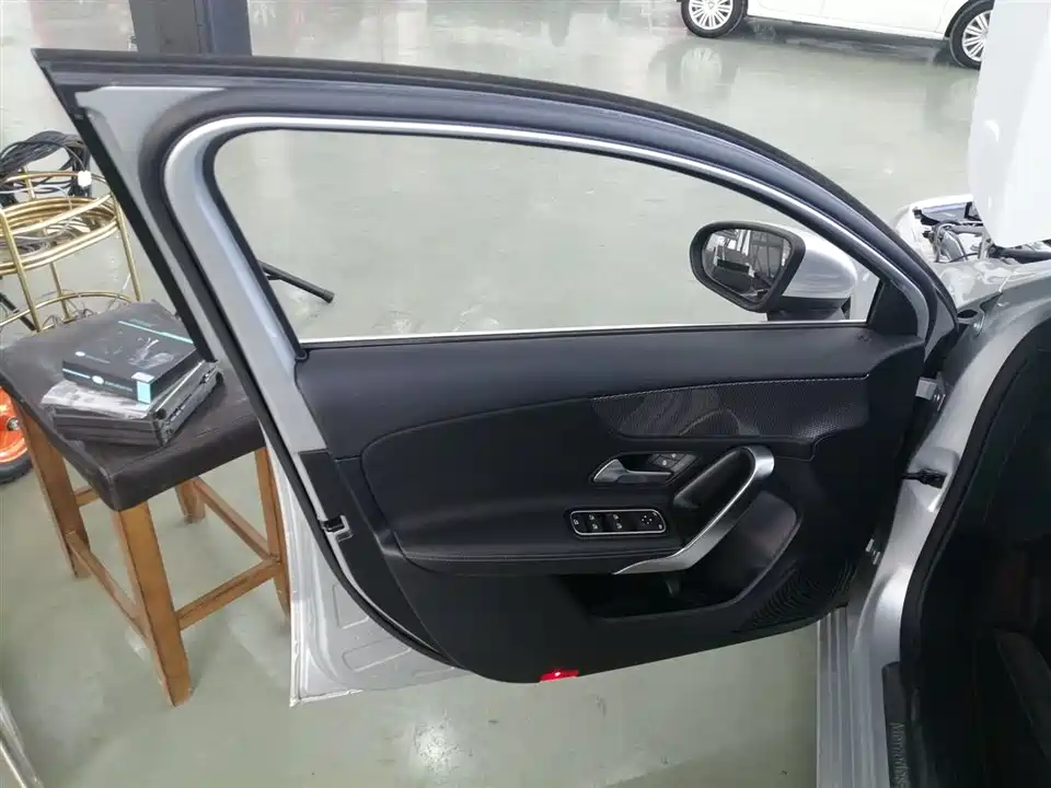 Mercedes-Benz Class A