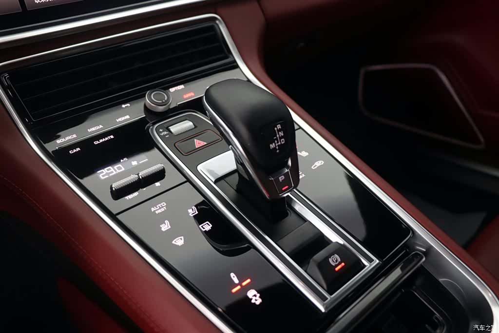 Porsche Panamera, 2023 15