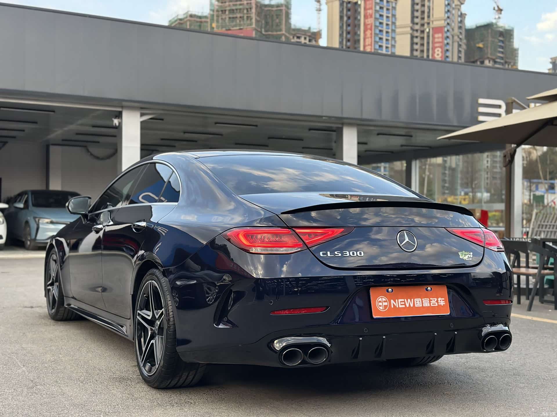 Mercedes-Benz CLS, 2019 18