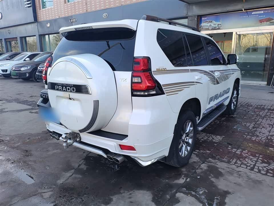 Toyota Prado