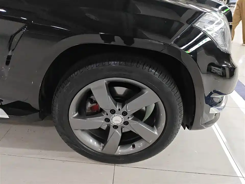 Mercedes-Benz GLK class