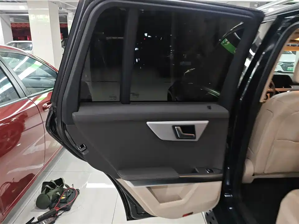 Mercedes-Benz GLK class