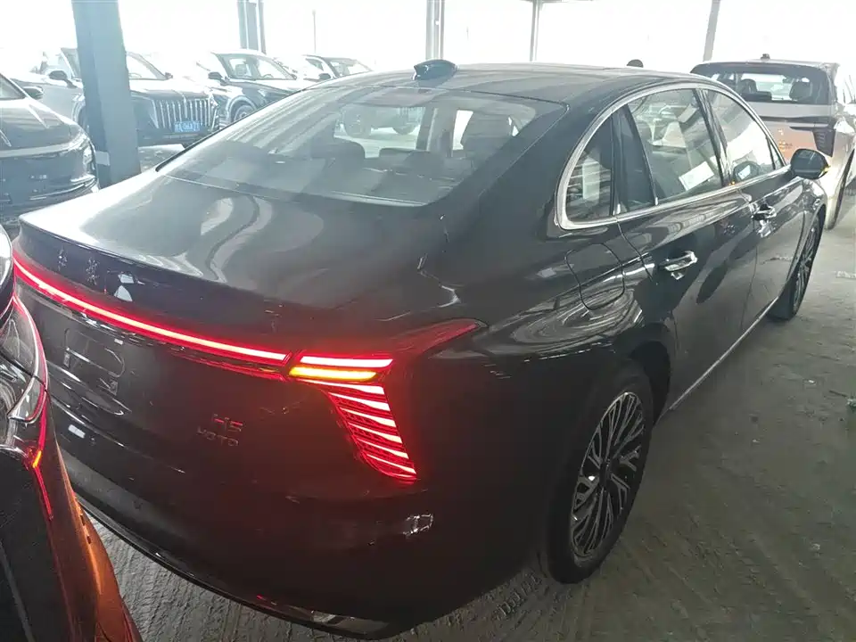 Hongqi H5