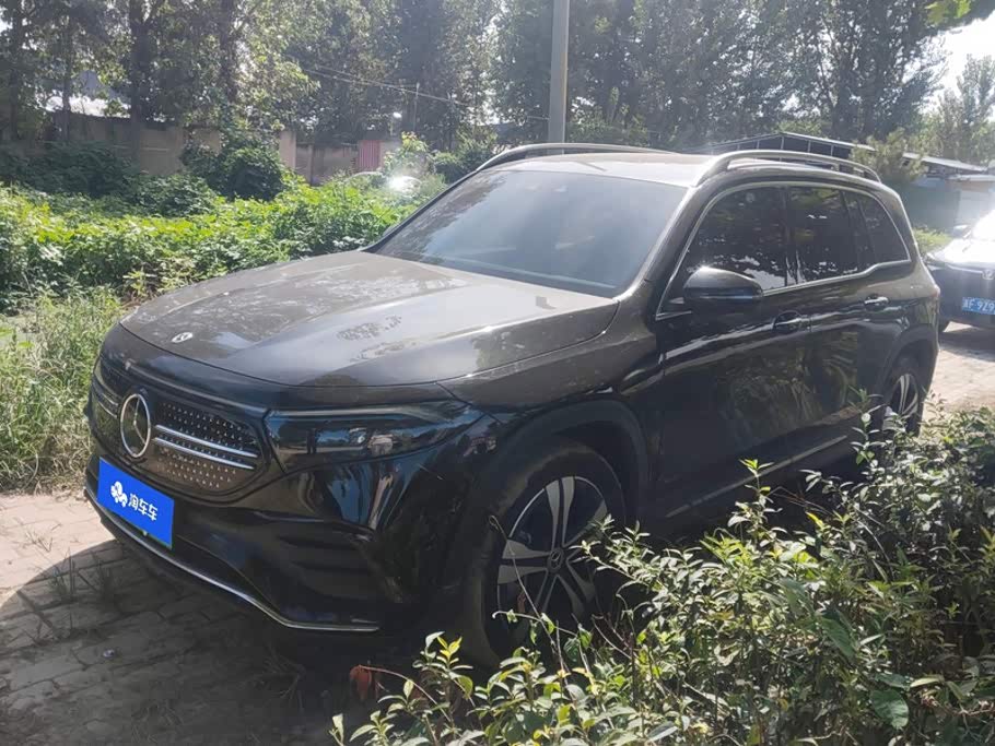 Mercedes-Benz EQB 2023 EQB 350 4MATIC
