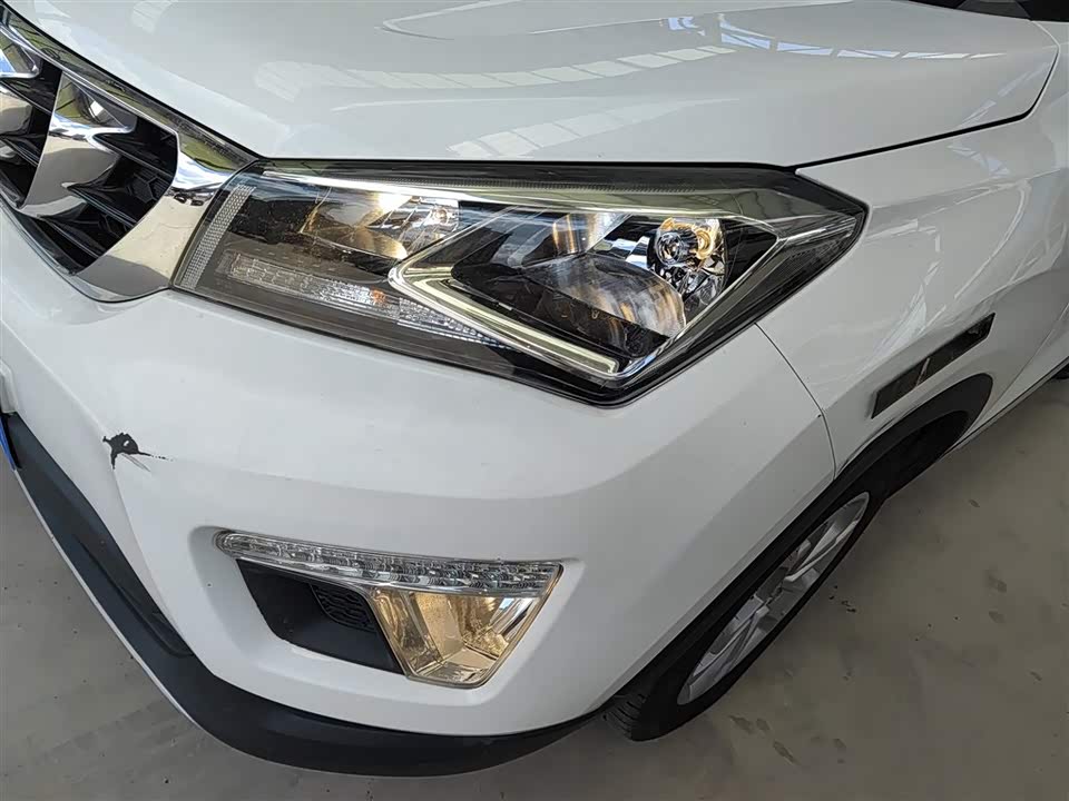 Changan CS15 Changan CS15