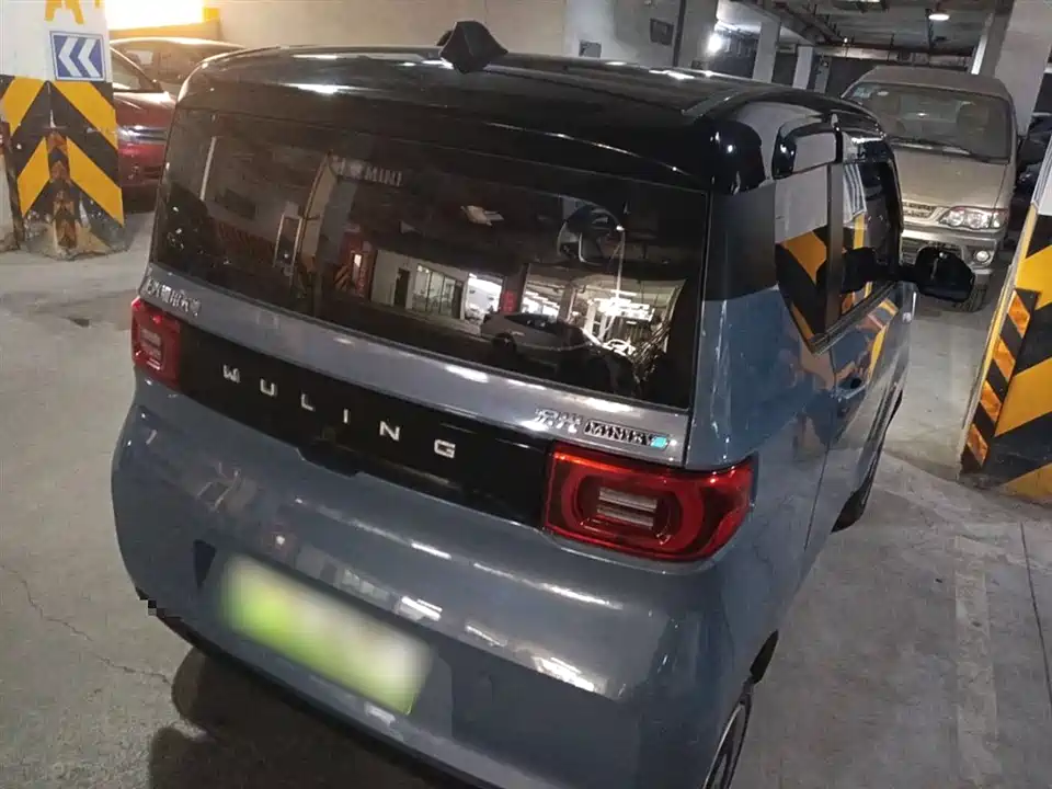 Wuling Hongguang MINIEV