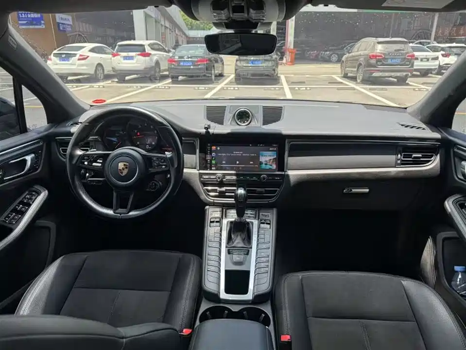 Porsche Macan Porsche Macan
