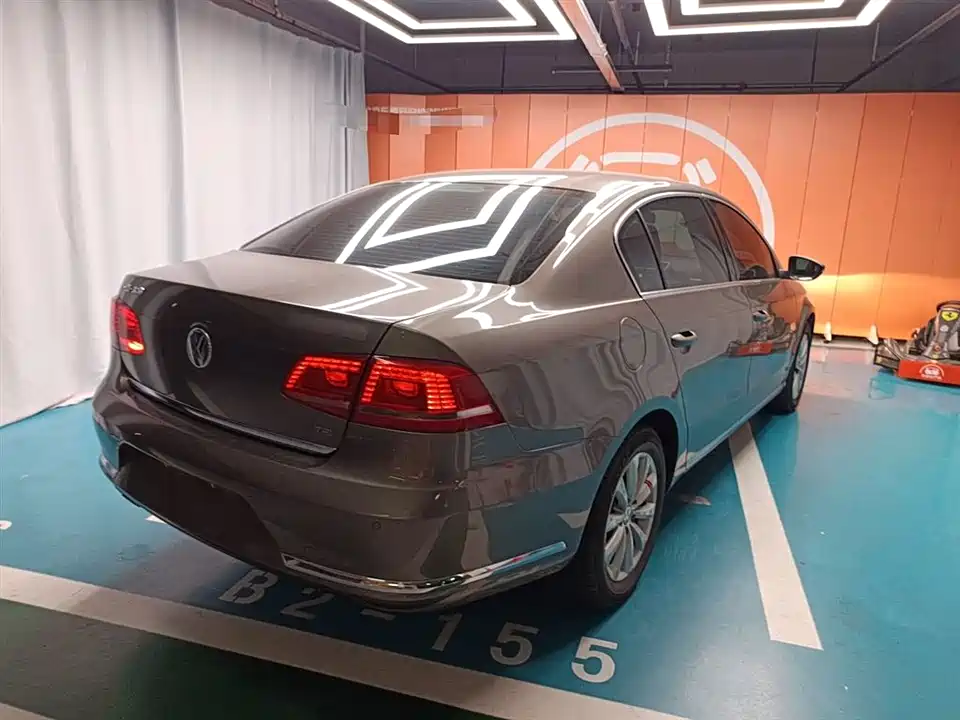 Volkswagen Magotan Volkswagen Magotan
