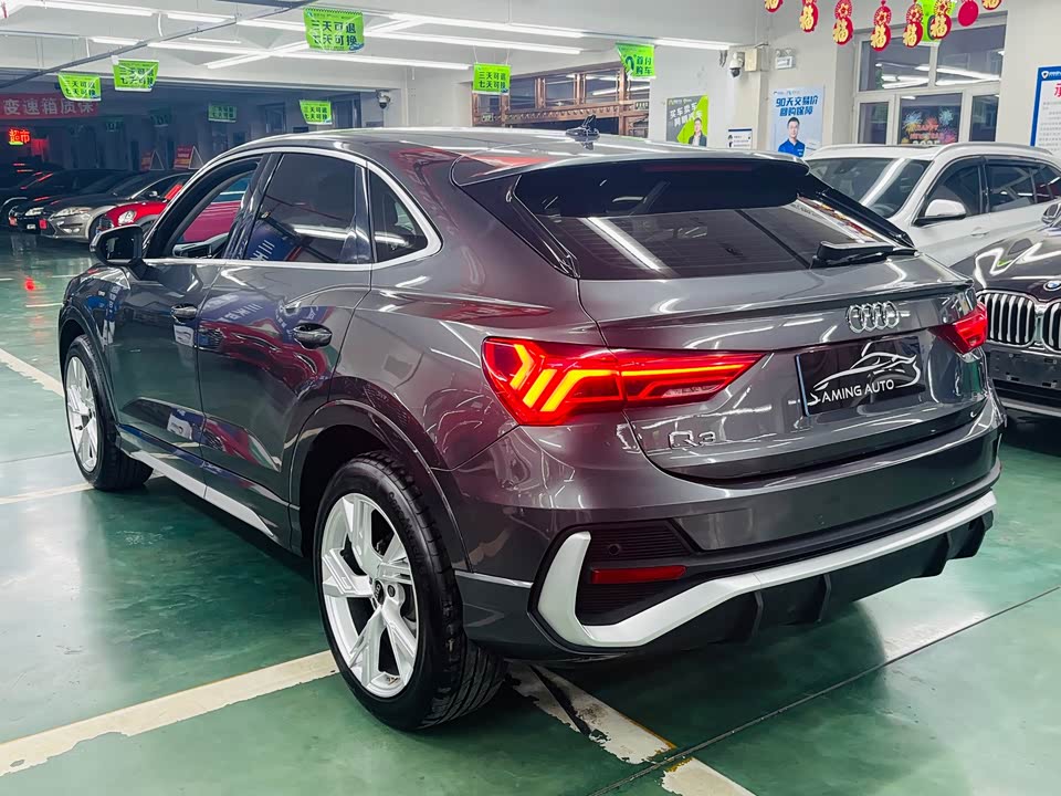 Audi Q3 Sportback