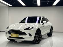 ��˹�١�����DBX 2021�� 4.0T V8 ���֮��