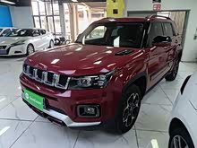 ����ԽҰBJ30 2021�� 1.5T ��СҰ��