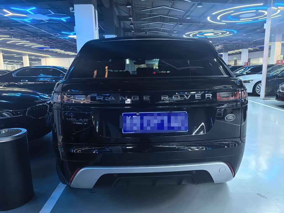 Land Rover Range Rover Star Pulse