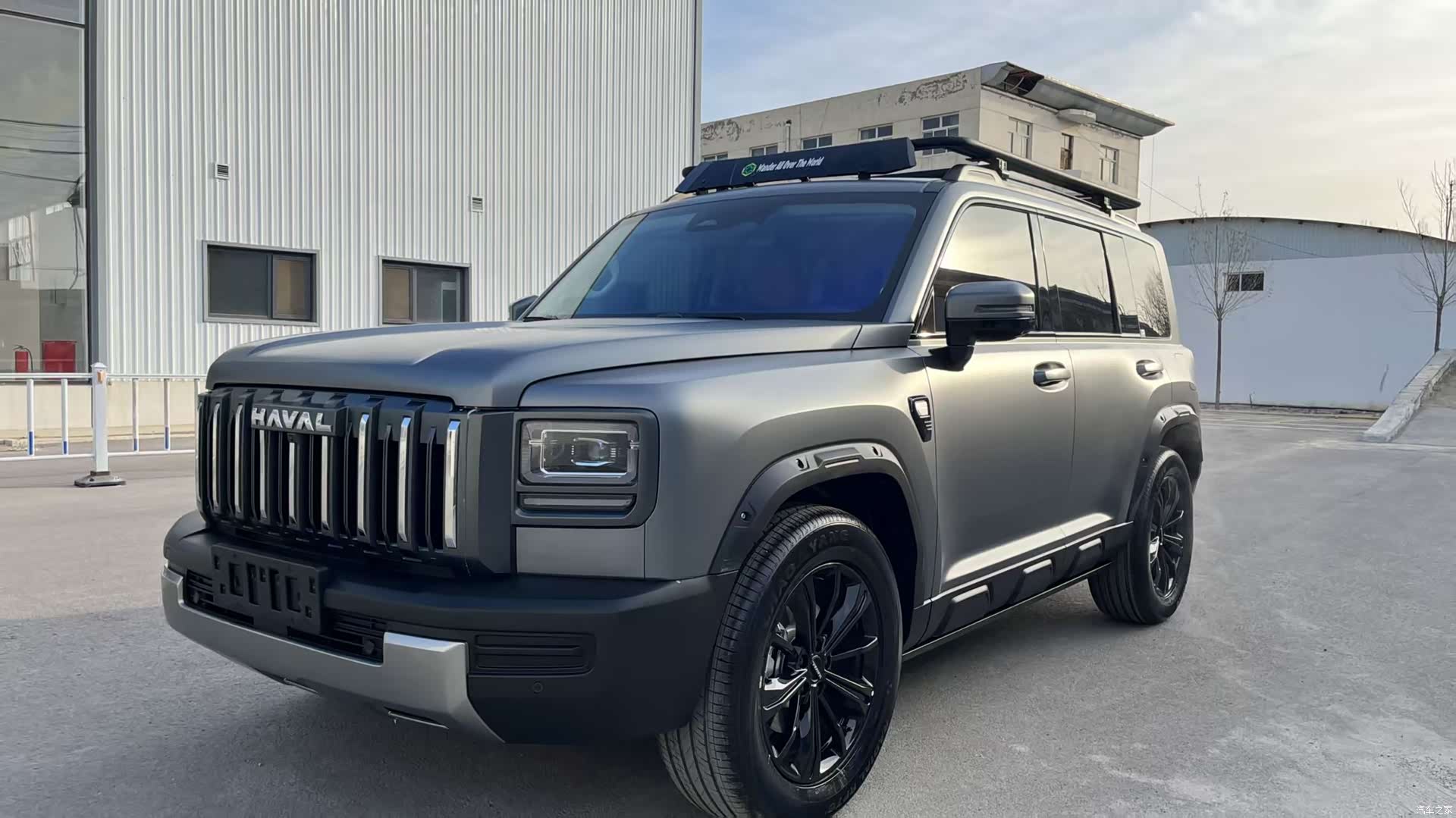 Haval Raptor, 2025 1