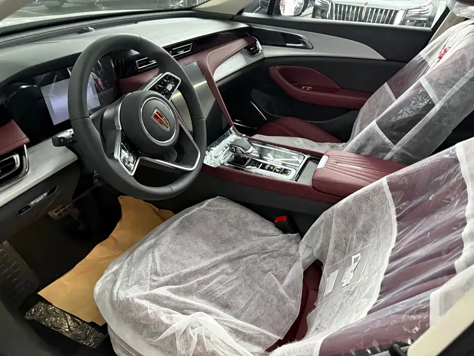 Hongqi H5