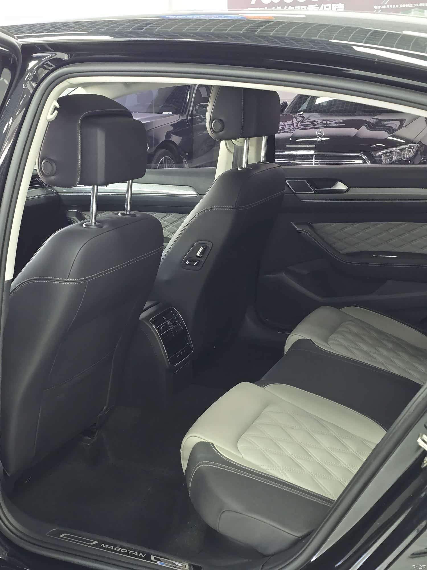 Volkswagen Magotan, 2022 9