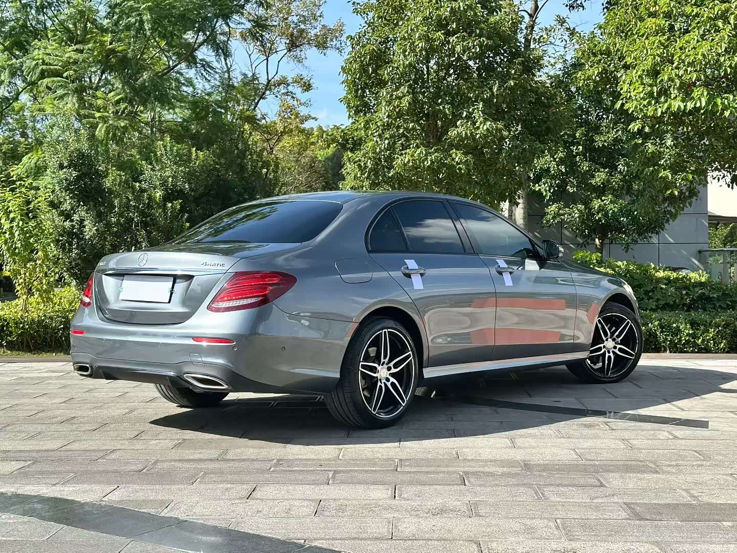 Mercedes-Benz E-Class, 2017 7