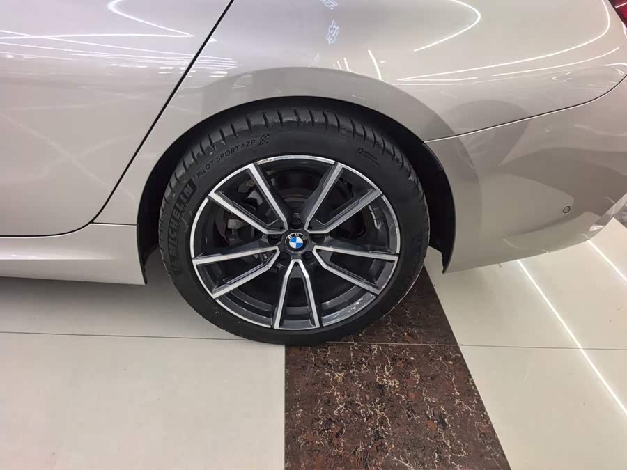 BMW 3 Series 2020, фото 22