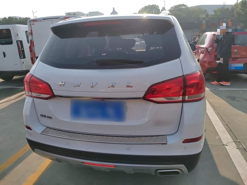 Haval H6
