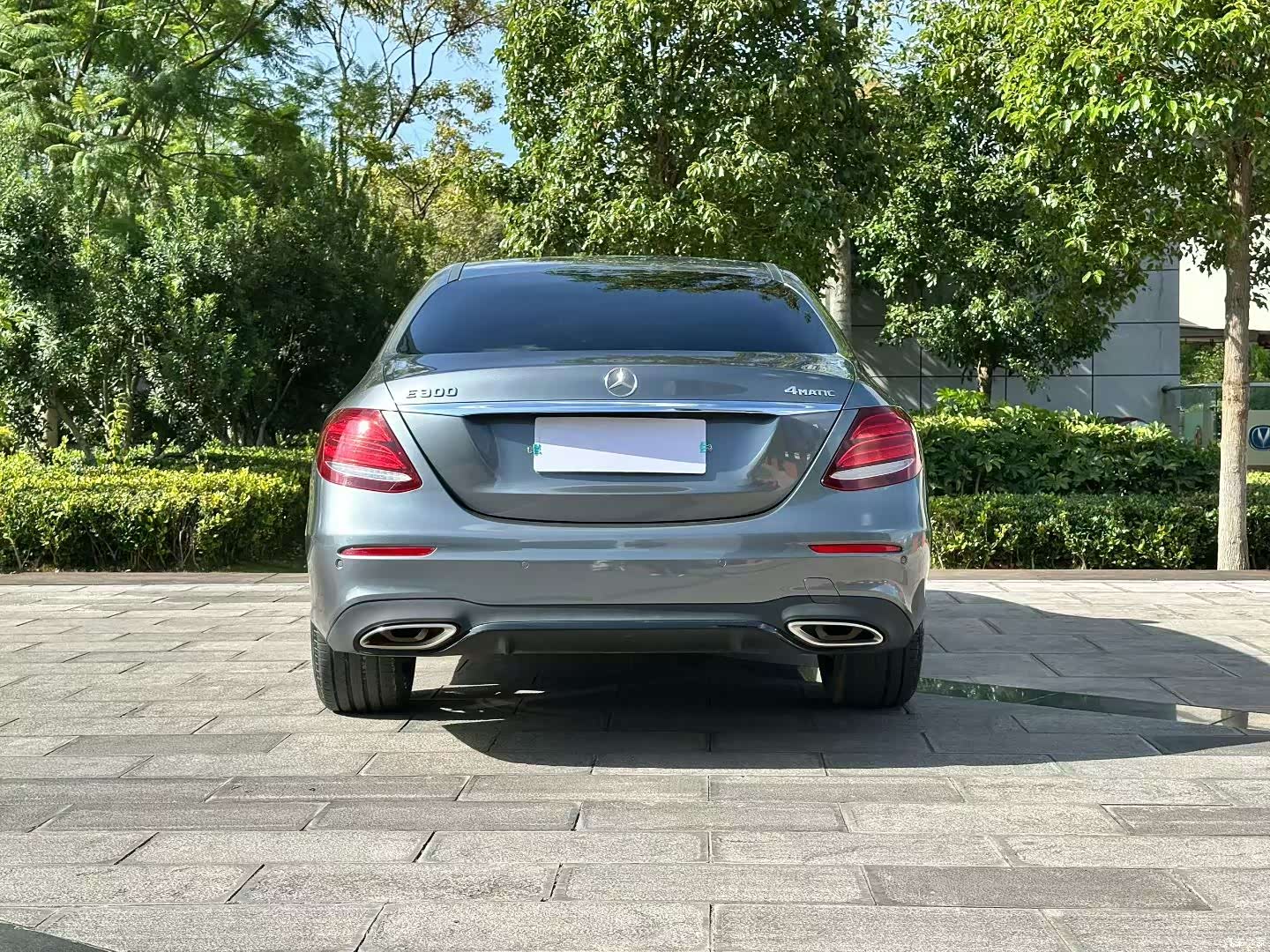 Mercedes-Benz E-Class, 2017 8