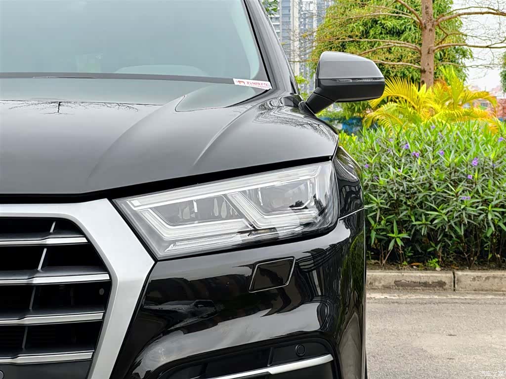 Audi Q5L, 2019 31