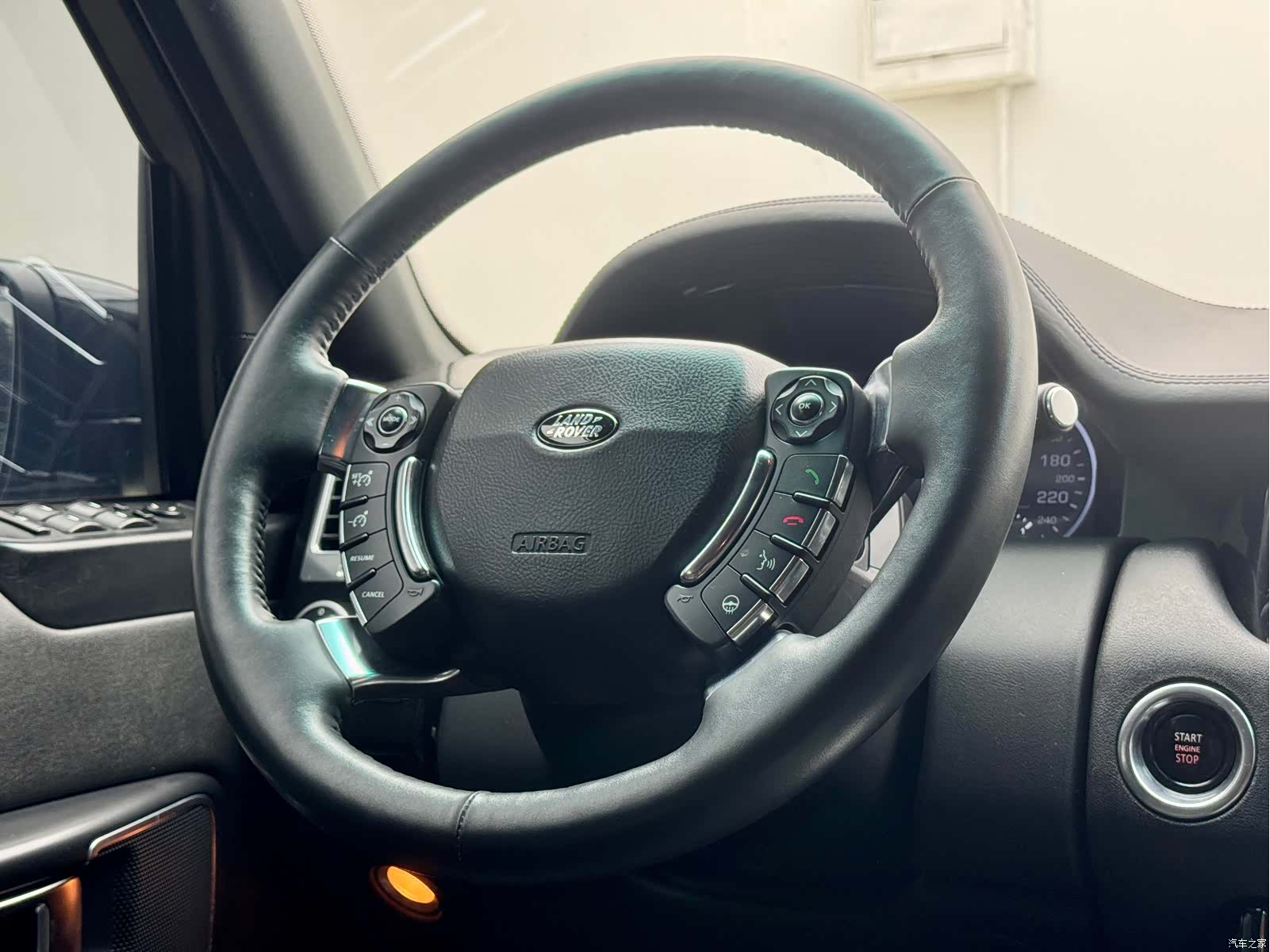 Land Rover Range Rover, 2010 14