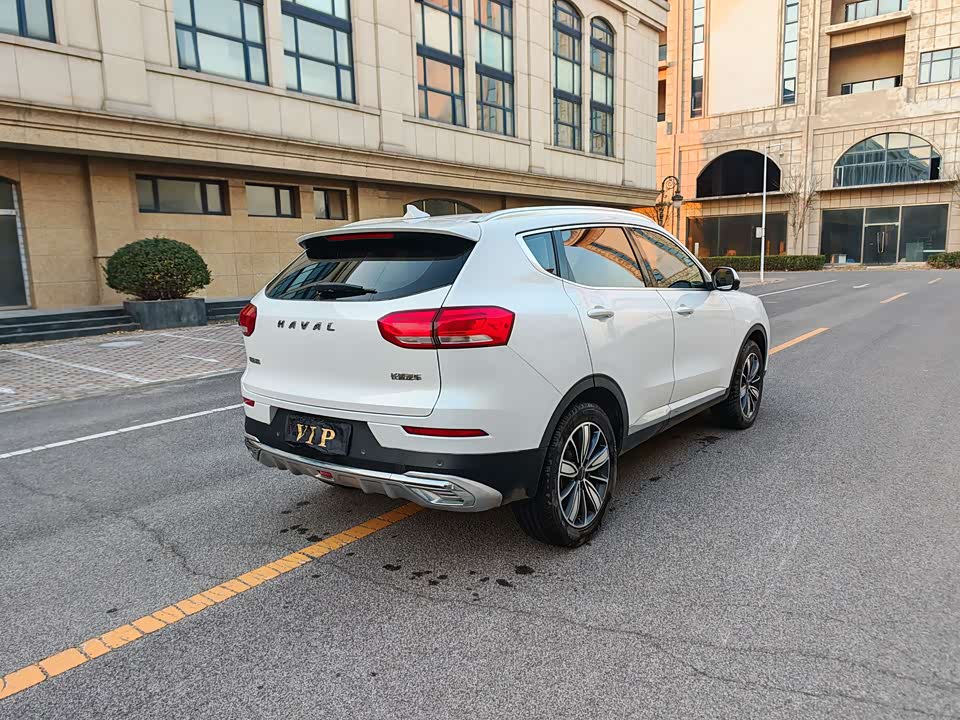 Haval H6