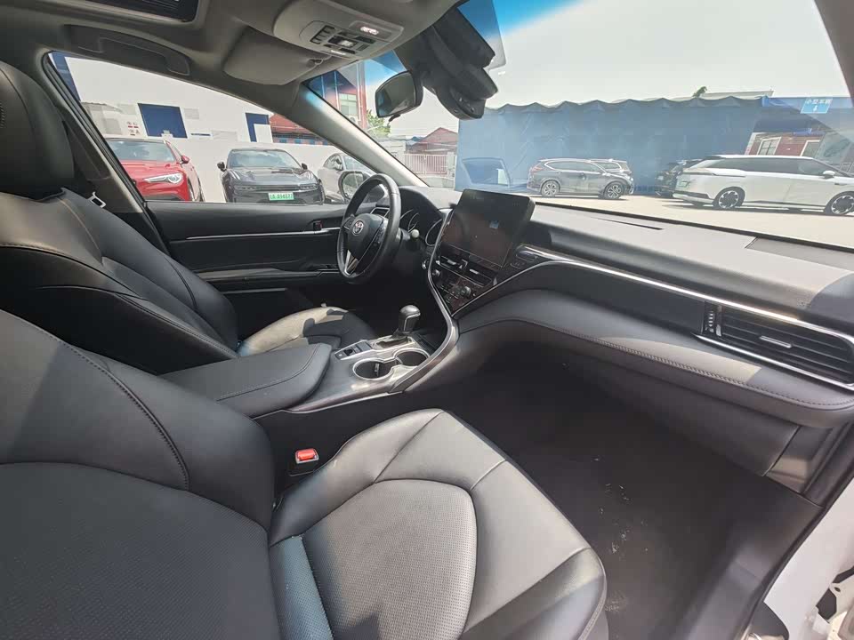 Toyota Camry Toyota Camry