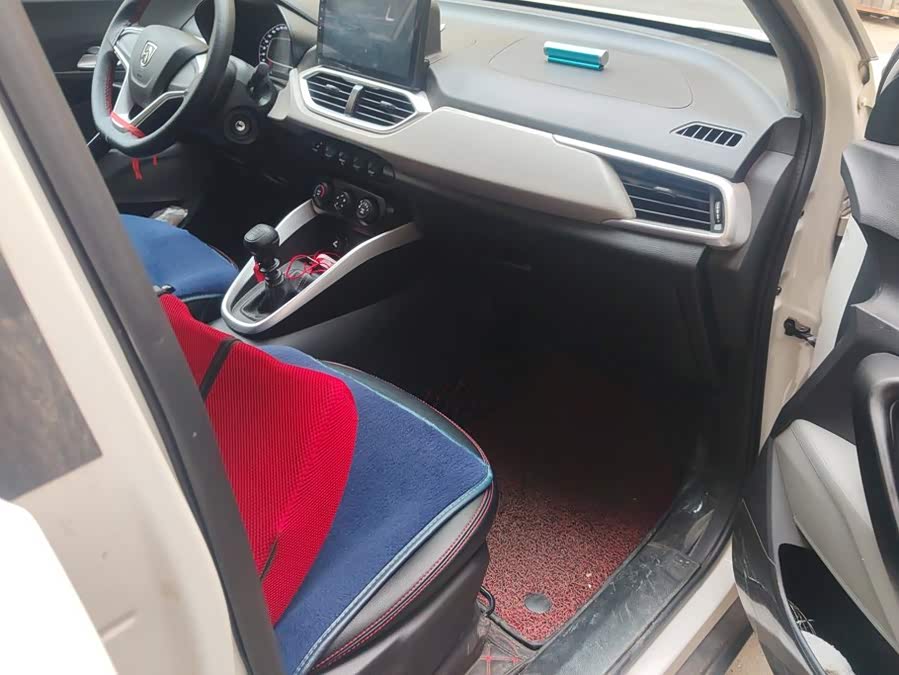 Baojun Baojun 510 2019, фото 8