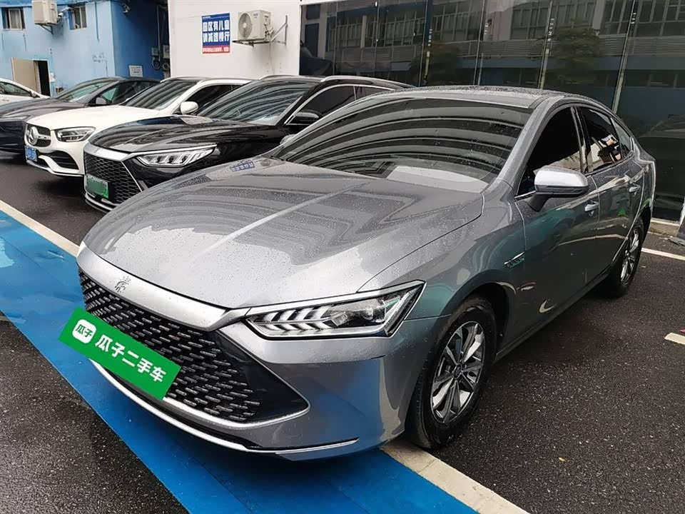 BYD Qin Yuan