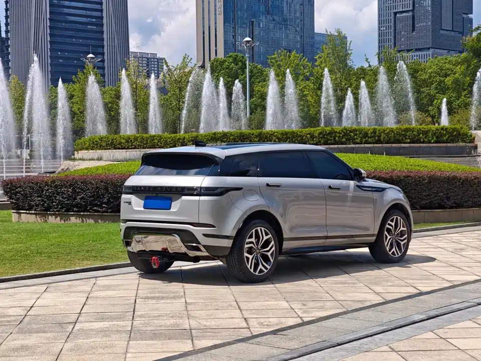 Land Rover Range Rover Aurora Land Rover Range Rover Aurora