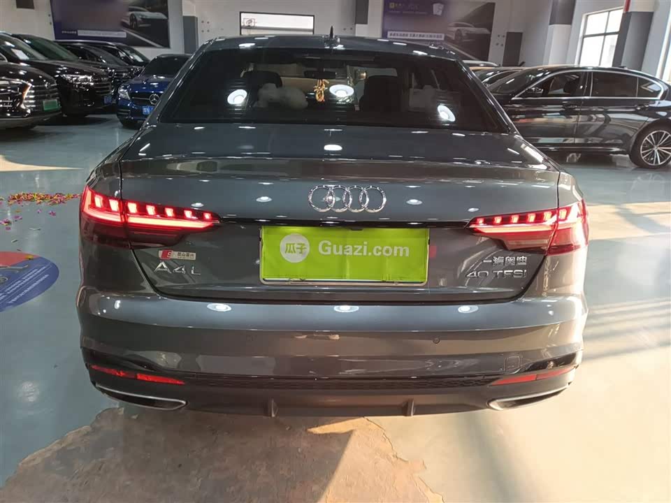 Audi A4L