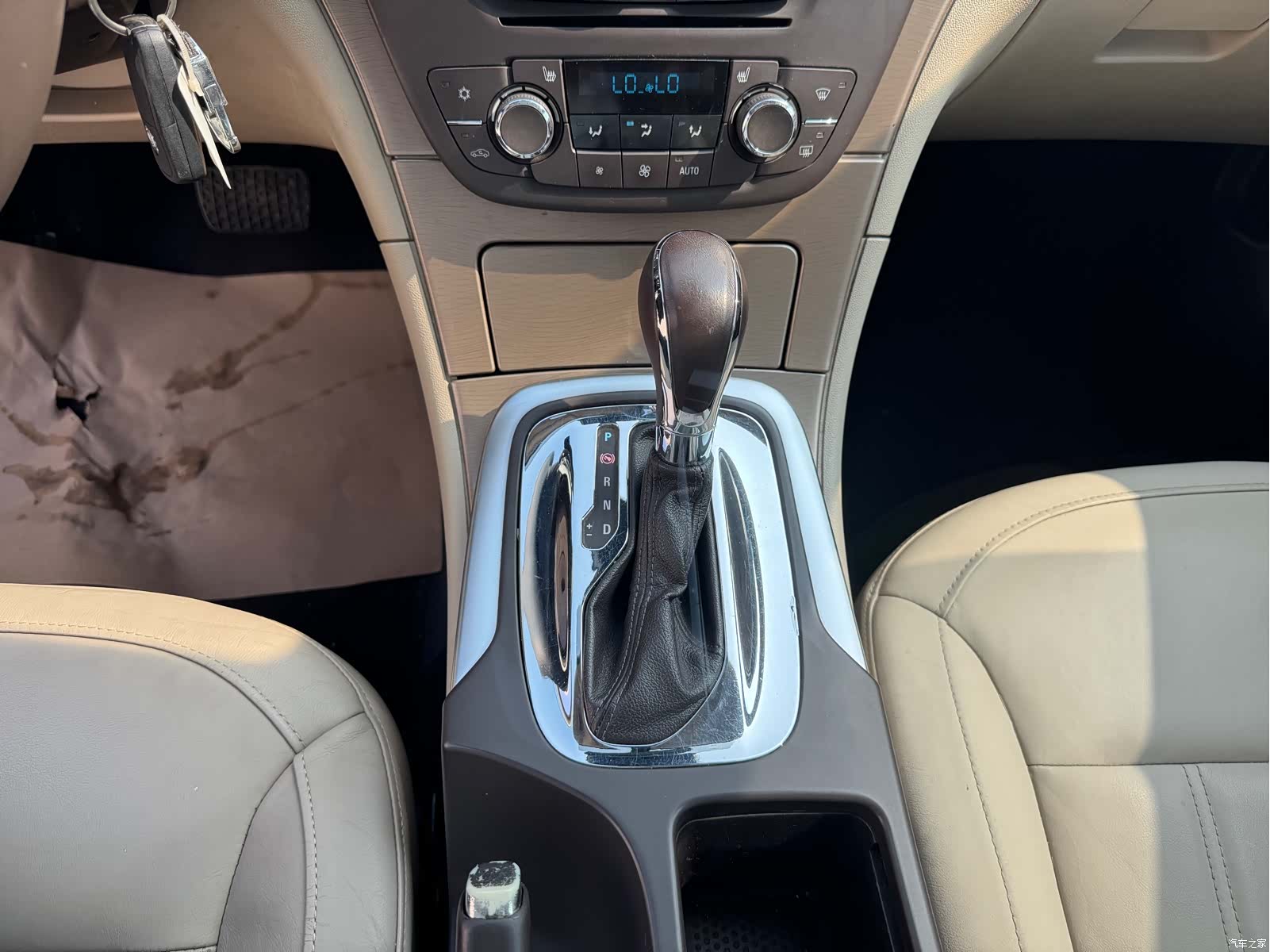Buick Regal, 2012 17