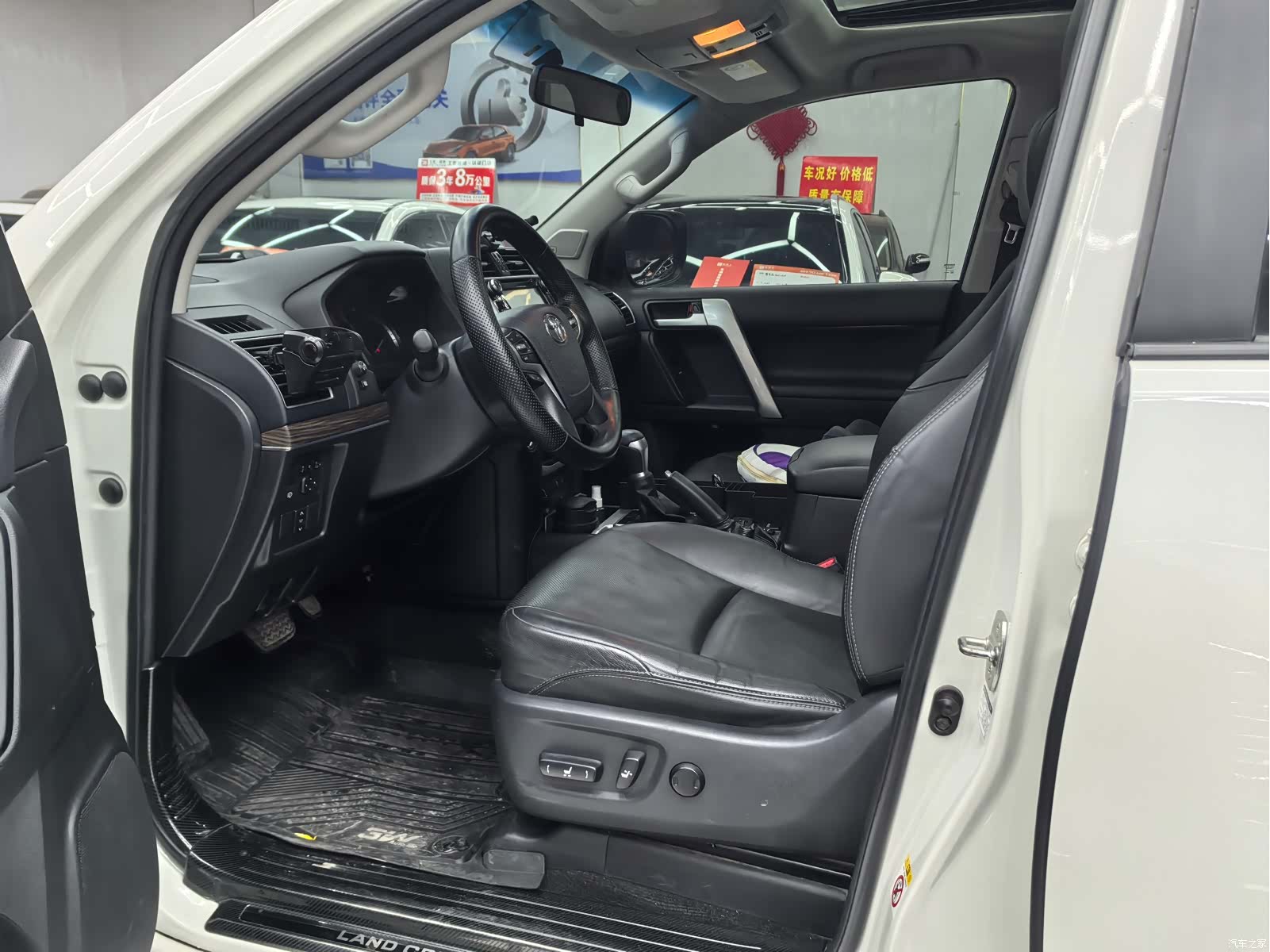 Toyota Prado, 2018 18