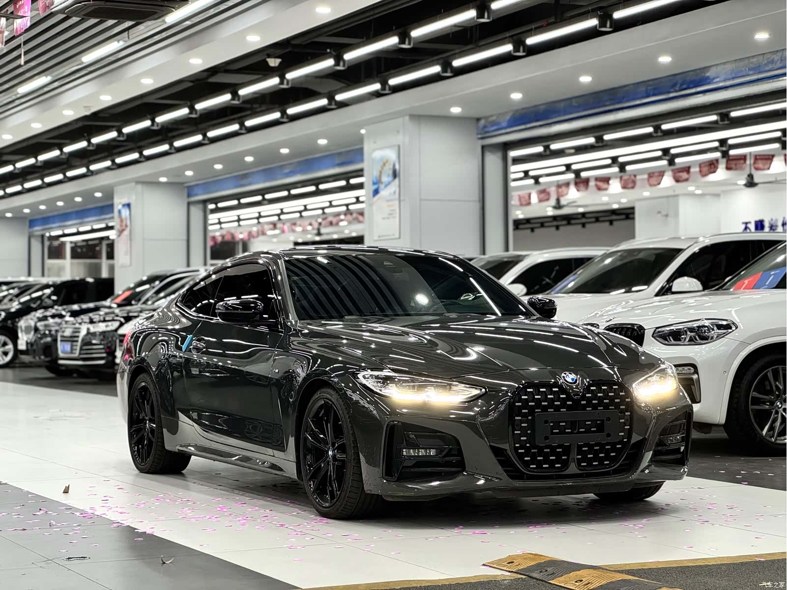 BMW 4 Series, 2023 3