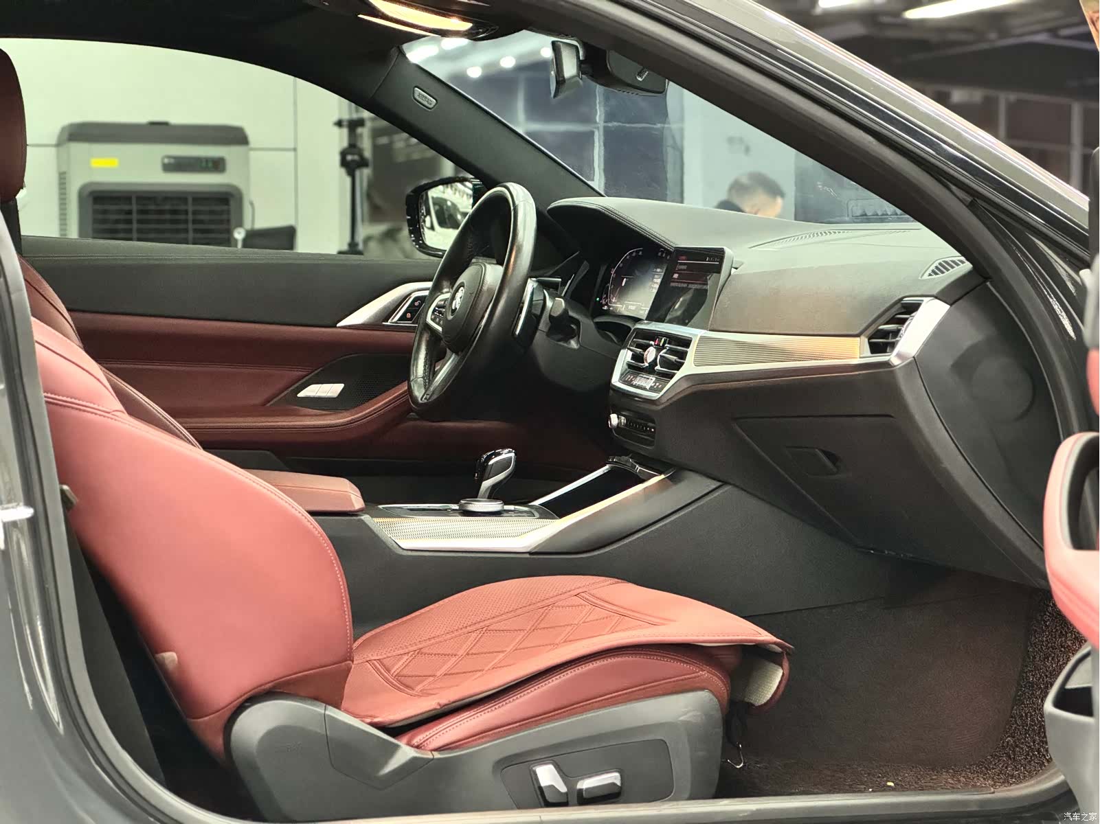 BMW 4 Series, 2023 9