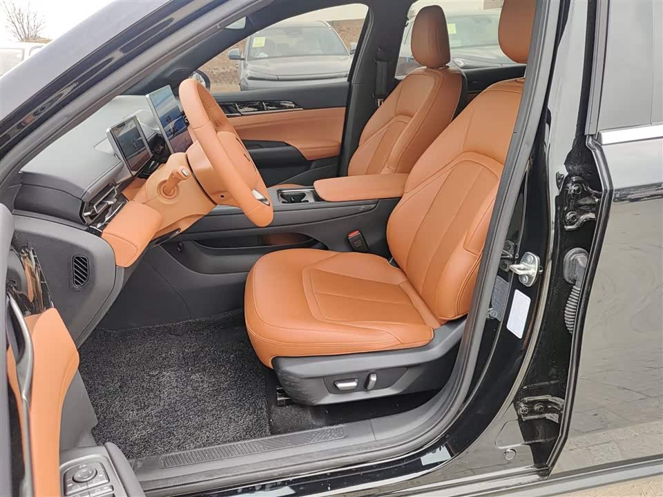 Wuling Wuling Starlight