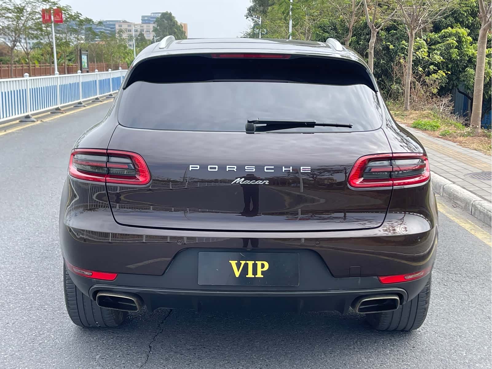 Porsche Macan, 2015 все фото