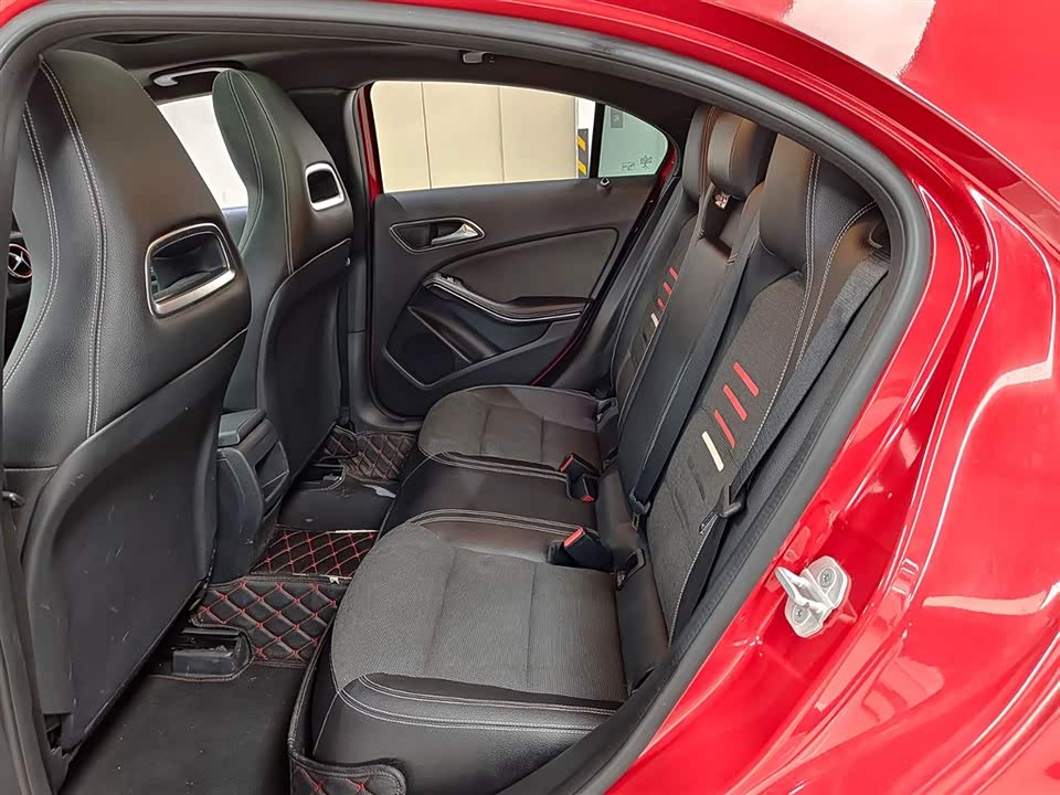 Mercedes-Benz Class A