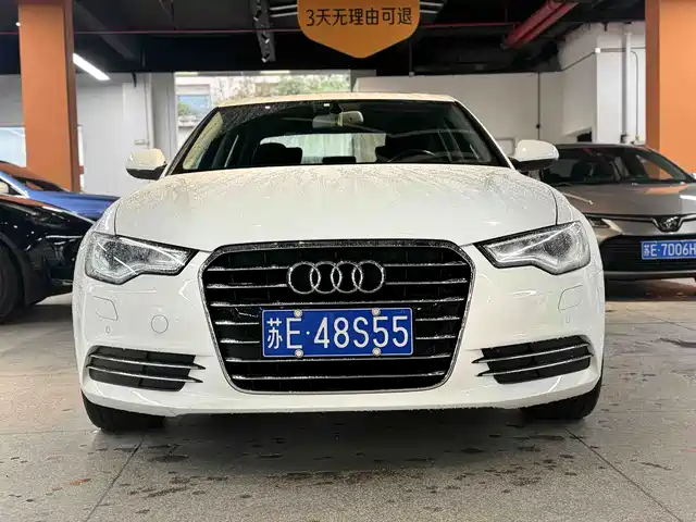 Audi A6L 2015 — купить из Китая под заказ