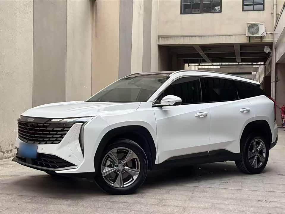 Geely Atlas L