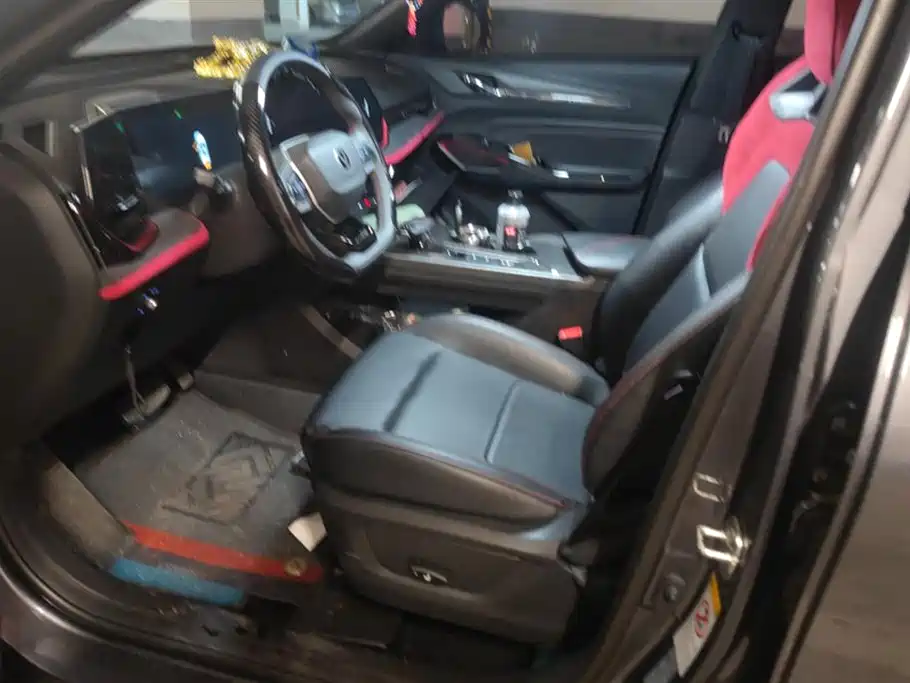 Changan X5 PLUS Changan X5 PLUS