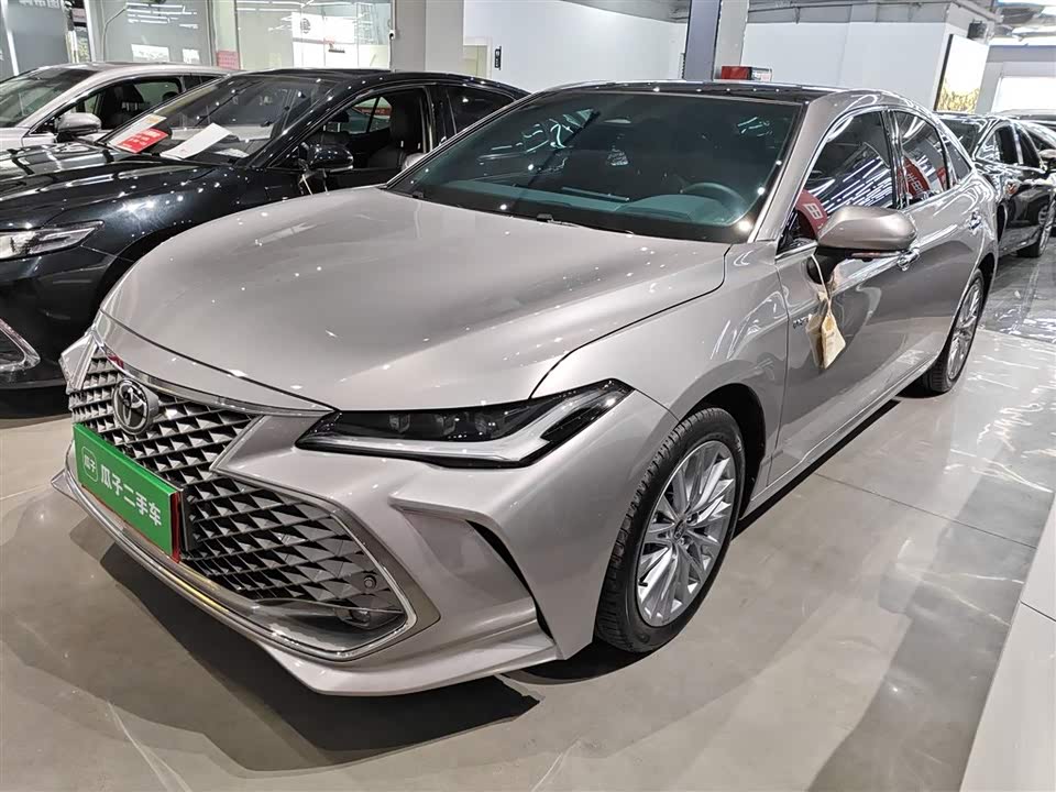 Toyota Asian dragon